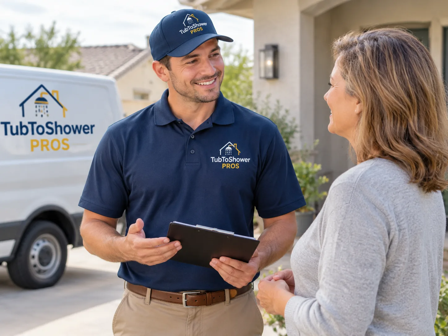 Tub Shower Conversion Harveysburg, OH FAQs